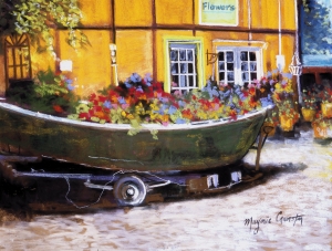Flower Boat - 194