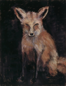 Foxy Mona Lisa - 189