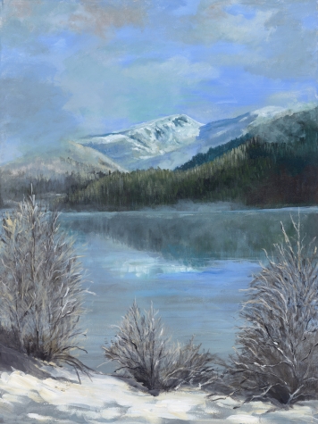 V185 - Winter Frost