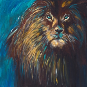 V165 - Lion of Juda