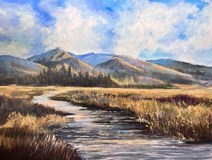 V184 - River Run